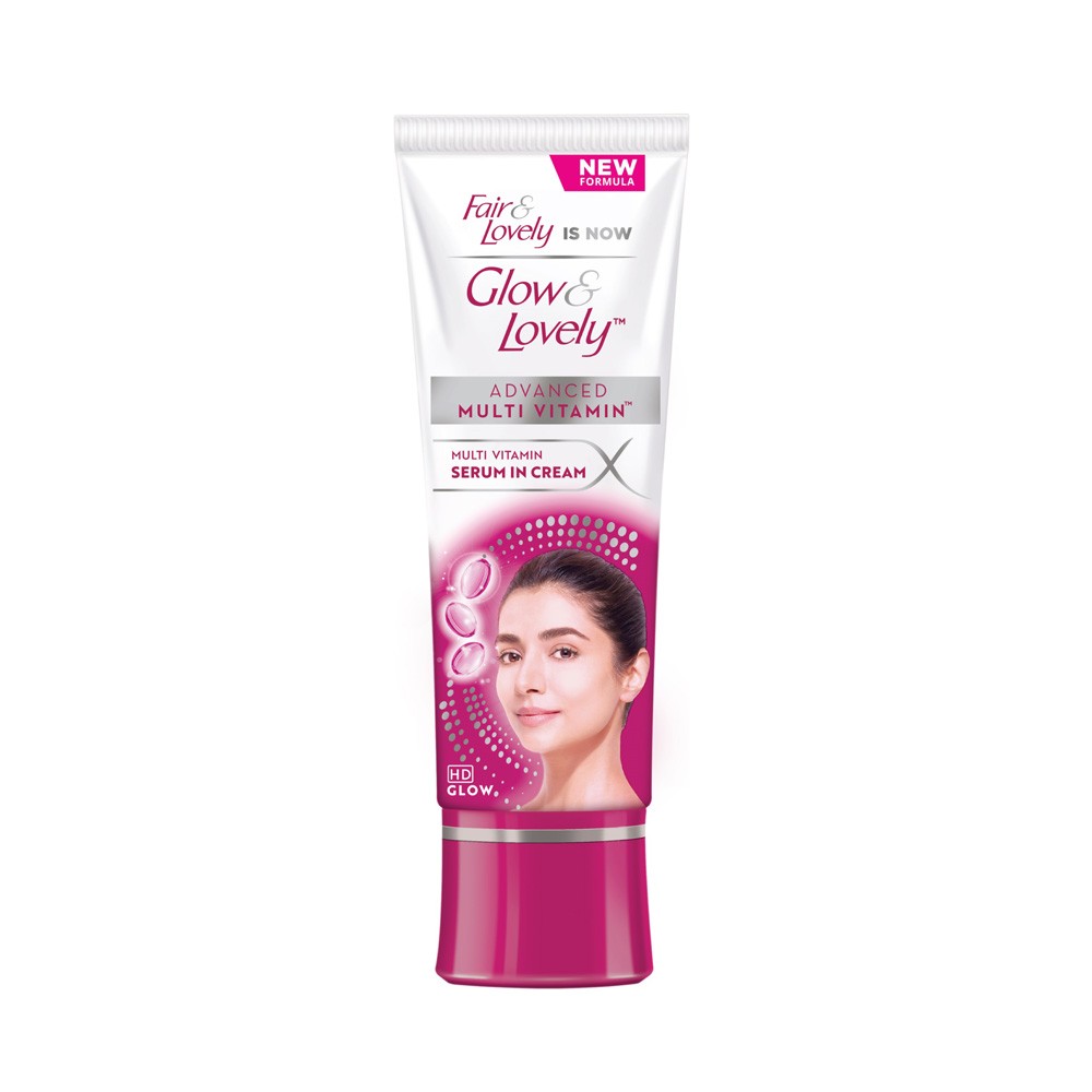 Glow & Lovely Advanced Multi Vitamin Face Cream – 47g